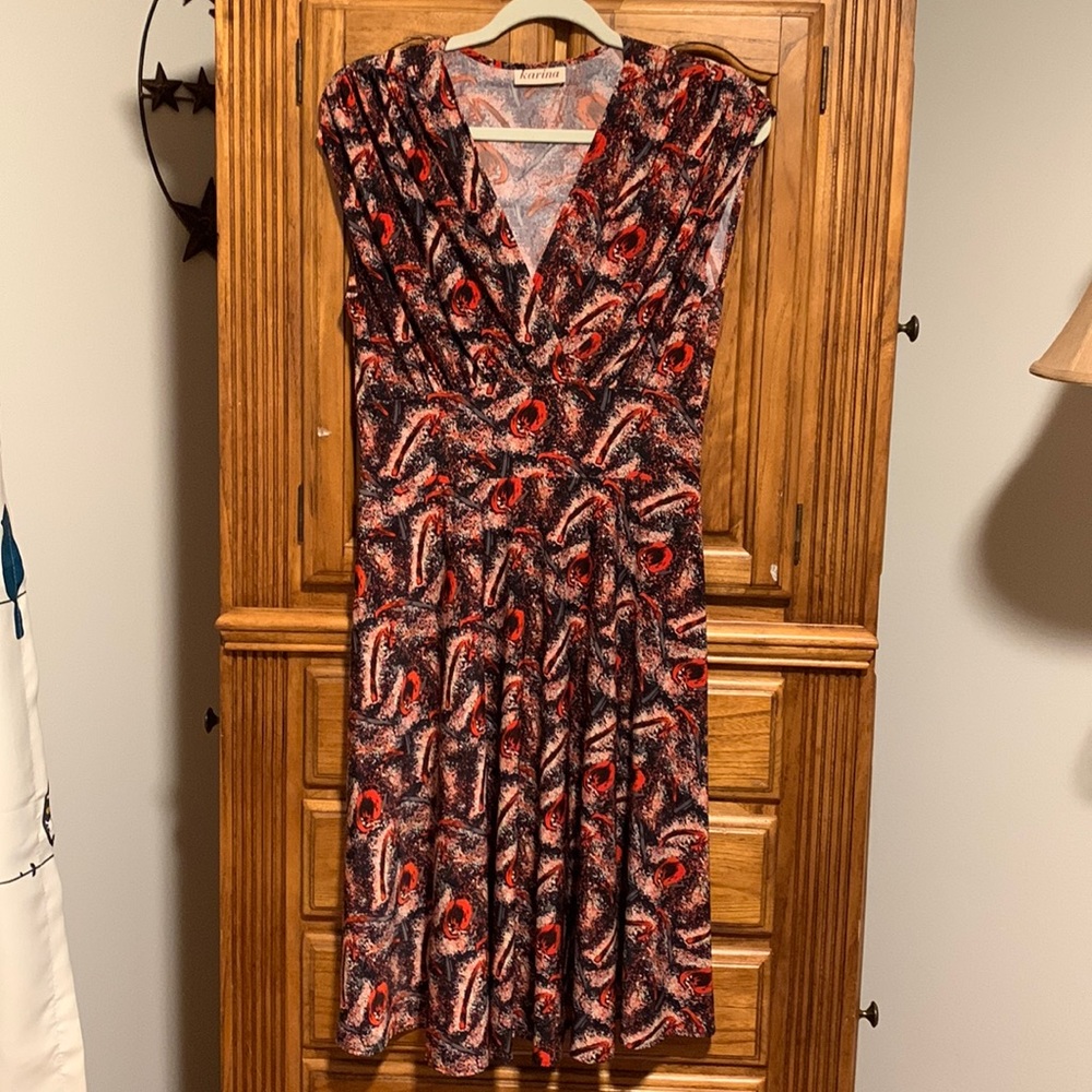 Karina Nora Dress